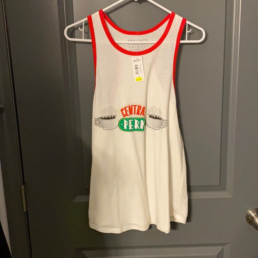 Central Perk tank top
